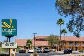 Гостиница Quality Inn Wickenburg  Уикенберг